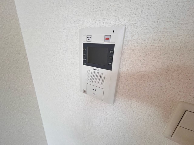 カスタリア一番町ＥＡＳＴのセキュリティ