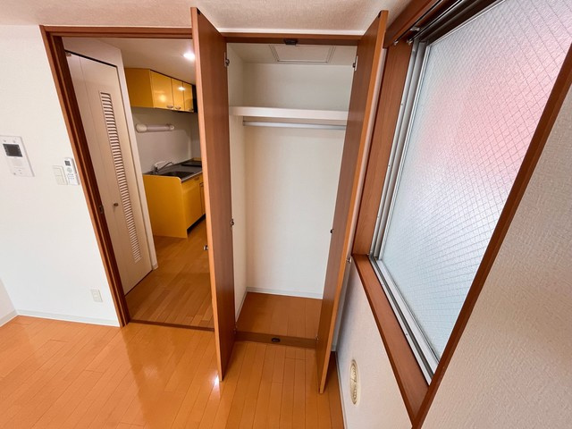 カスタリア一番町ＥＡＳＴの収納