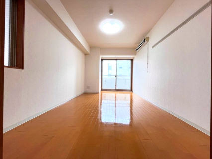 カスタリア一番町ＥＡＳＴの居間・リビング