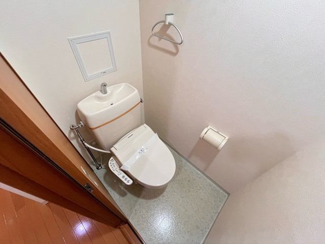 カスタリア一番町ＥＡＳＴのトイレ