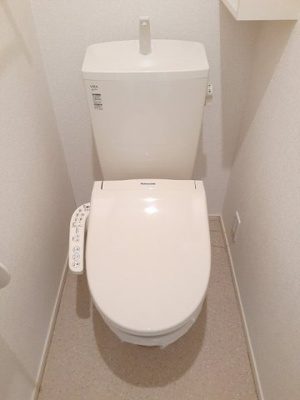 【トイレ】 | メゾン・フォレストＢ