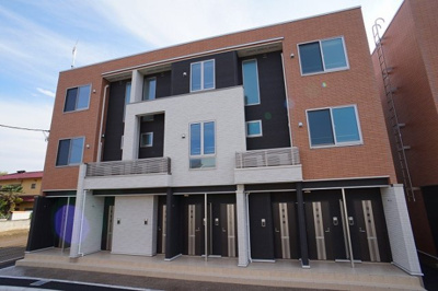 【外観】 | メゾン・フォレストＢ