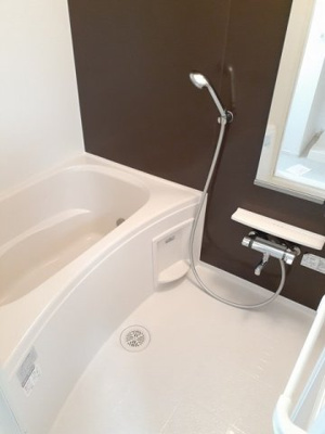 【浴室】 | メゾン・フォレストＢ