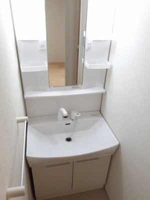 【洗面所】 | メゾン・フォレストＢ