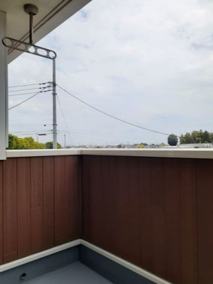 【バルコニー】 | オルフェーヴルＢ