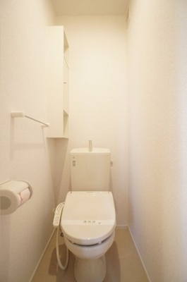 【トイレ】 | ミーテ・ルーチェ