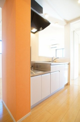 【キッチン】 | ミーテ・ルーチェ