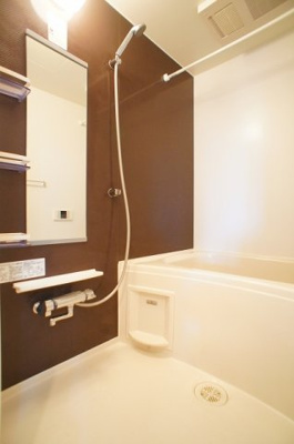 【浴室】 | ミーテ・ルーチェ