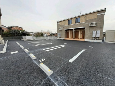 【駐車場】 | ソフィア島村ｓｅｃｏｎｄｏ