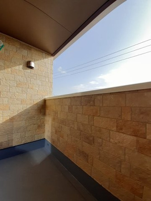 【バルコニー】 | ソフィア島村ｓｅｃｏｎｄｏ