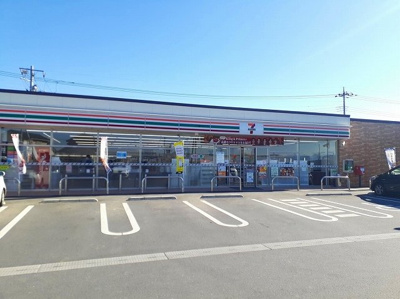 【周辺】 | ソフィア島村ｓｅｃｏｎｄｏ | セブンイレブン深谷中瀬店まで3200m