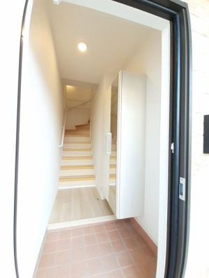 【玄関】 | ソフィア島村ｓｅｃｏｎｄｏ