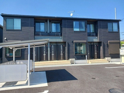 【外観】 | プリムローズ