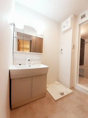 【洗面所】 | プリムローズ