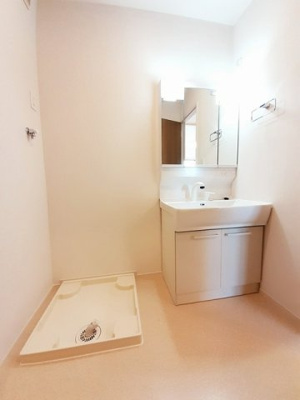 【洗面所】 | フェリーチェ