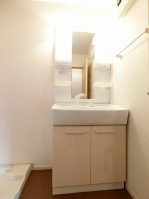 【洗面所】 | フィオーレドゥーエ