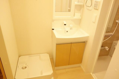 【内装】 | プリュニエ | 脱衣場