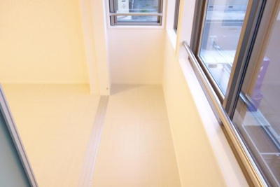 【内装】 | プリュニエ | インナーテラス