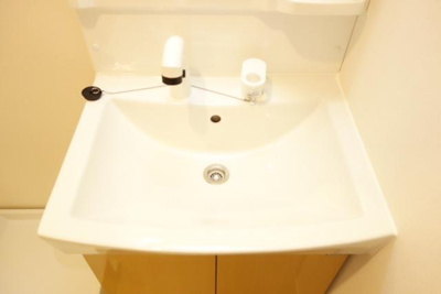 【洗面所】 | プリュニエ | 洗髪洗面化粧台