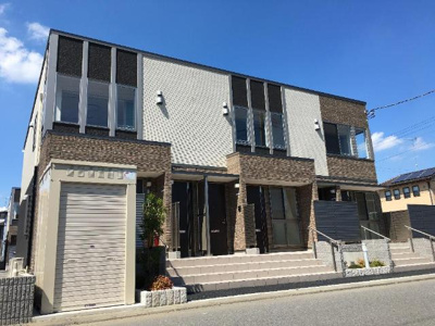 【外観】 | プリュニエ | 外観写真（昼）