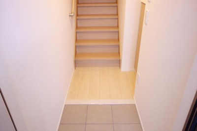 【玄関】 | プリュニエ | 玄関