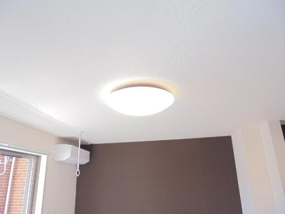 【設備】 | ディアフィールド | 全室照明有