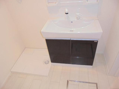 【洗面所】 | ディアフィールド | 洗面