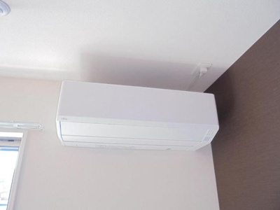 【設備】 | ディアフィールド | ＬＤＫエアコン