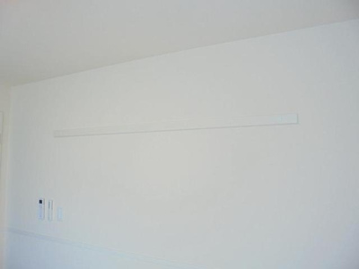 【内装】 | ディアフィールド | ハンガーモール