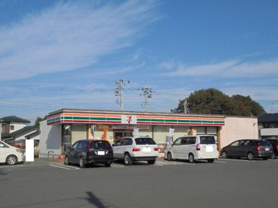 【周辺】 | ディアフィールド | セブンイレブン太田市鶴生田町店まで493ｍ