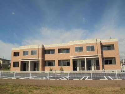 【外観】 | ディアフィールド | 外観写真（昼）