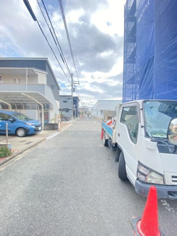 シャーメゾンラヴィの周辺