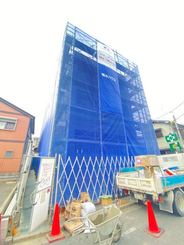 シャーメゾンラヴィの外観