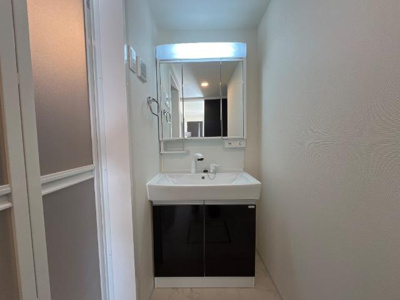 【洗面所】 | テンテラス | 洗面