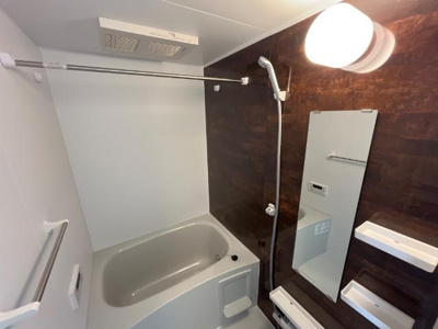 【浴室】 | テンテラス | バス