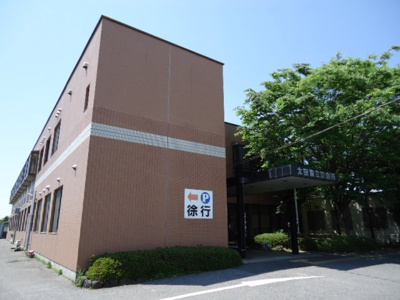 【周辺】 | テンテラス | 太田協立病院まで1,518ｍ