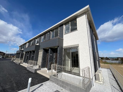 【外観】 | テンテラス | 外観写真（昼）