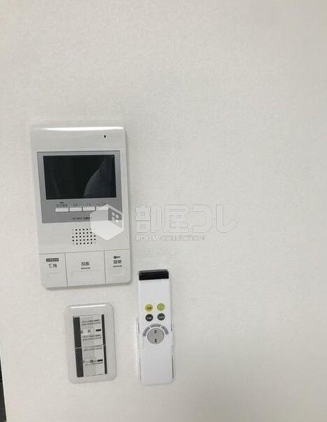 グランクオール中野新橋のセキュリティ