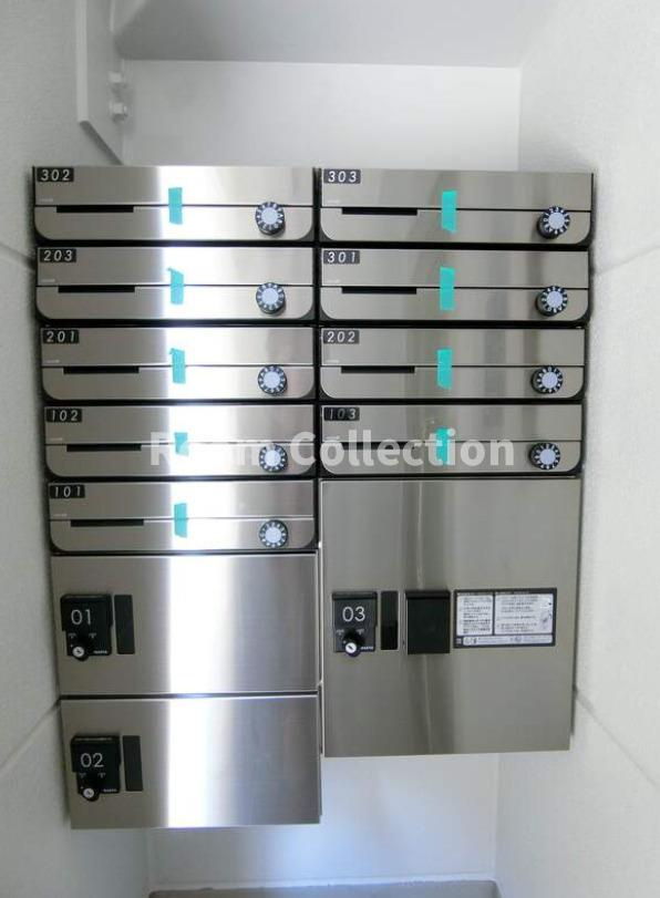 グランクオール中野新橋