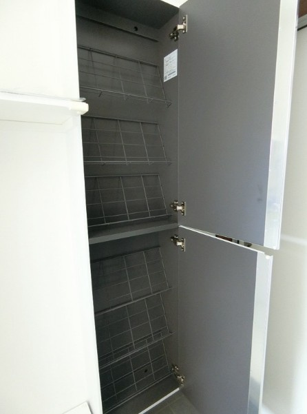 グランクオール中野新橋の収納