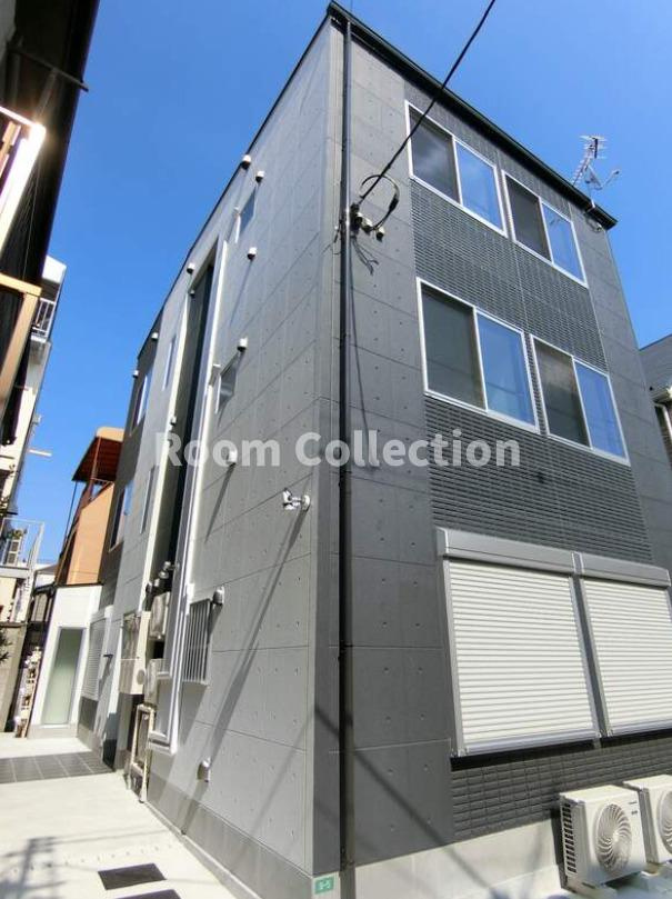 グランクオール中野新橋の外観