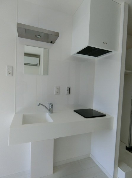 グランクオール中野新橋のキッチン