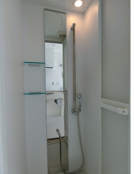 グランクオール中野新橋の浴室