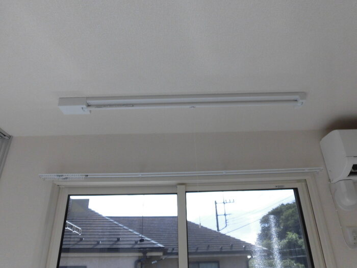 川崎市麻生区王禅寺のアパートの設備