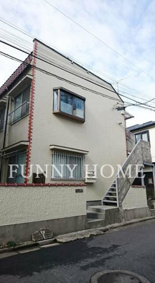 【外観】 | エステート壱番館