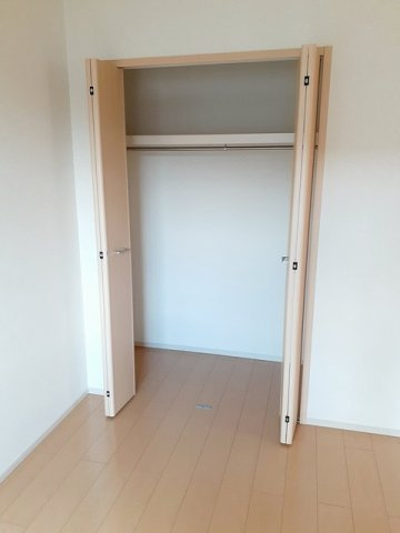 アレーズ　Ｃの収納