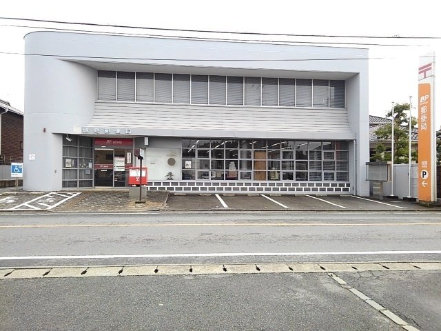 アレーズ　Ｃの周辺|城島郵便局まで750m