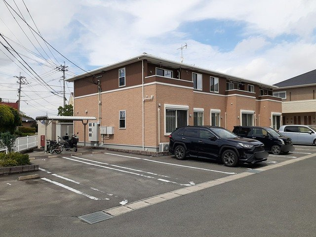 アレーズ　Ｃの外観