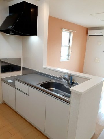 アレーズ　Ｃのキッチン