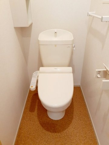 アレーズ　Ｃのトイレ